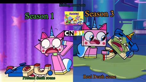 Unikitty season 1-3: Little prince puppycorn x sick day Cartoon Network ...