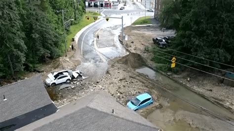 Leominster MA flooding: Cleanup, more rain today – NBC Boston