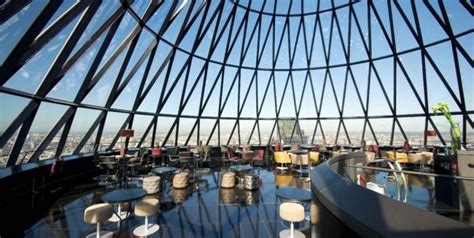 SEARCY'S GHERKIN - London Night Guide