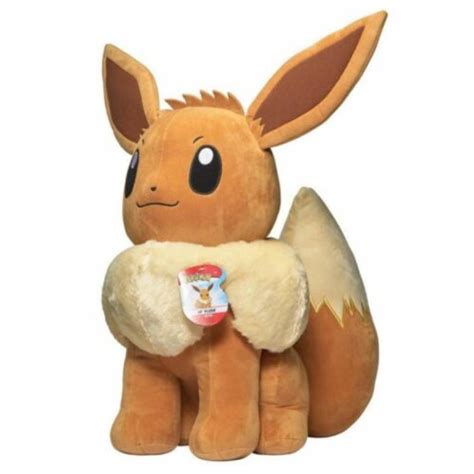 Buy Pokémon - 24" Eevee Plush Online Australia — Minitopia