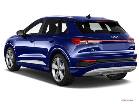 2025 Audi Q4 e-tron: 58 Exterior Photos | U.S. News