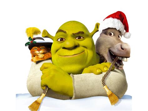 Wallpaper Shrek