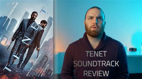 Tenet Soundtrack Review (No spoilers) - YouTube