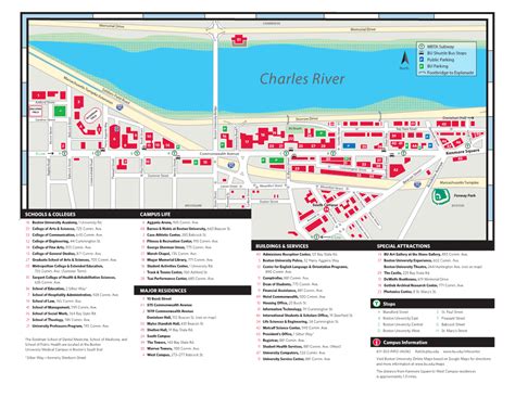 BU-Campus-Map.Pdf - DocsLib