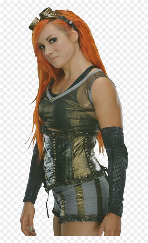 Becky Lynch, Wwe, Nova - Red Hair, HD Png Download - 615x1298(#798091 ...