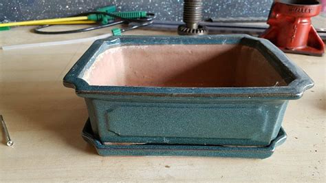 Bonsai pot and tray | in Newcastle, Tyne and Wear | Gumtree