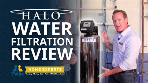 Halo 5 Water Filtration Review - YouTube