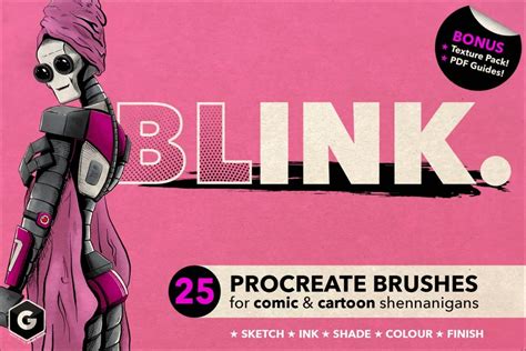 15+ Best Animation Brushes for Procreate