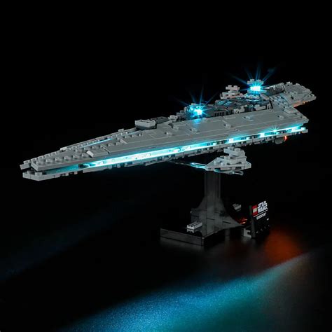 LEGO Star Wars Executor Super Star Destroyer • Set 75356