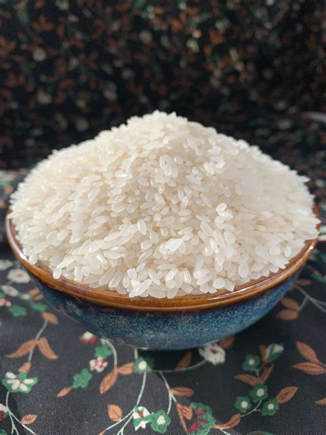 Medium Grain White Rice - Rice & More