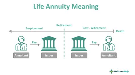 Life Annuity - What Is It, Explained, Examples, Vs Living Annuity