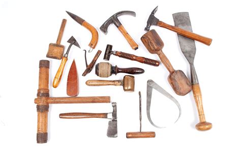 Sold Price: COLLECTION OF MARITIME AND SHIP BUILDING TOOLS - August 6, 0119 10:00 AM CDT