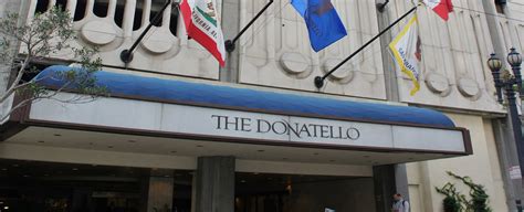 Club Donatello in San Francisco, California