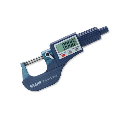 Digital Micrometer 0-25mm