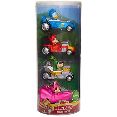 10 Best Mickey and the Roadster Racers Toys | Mickey, Mickey mouse and friends, Disney mickey ...