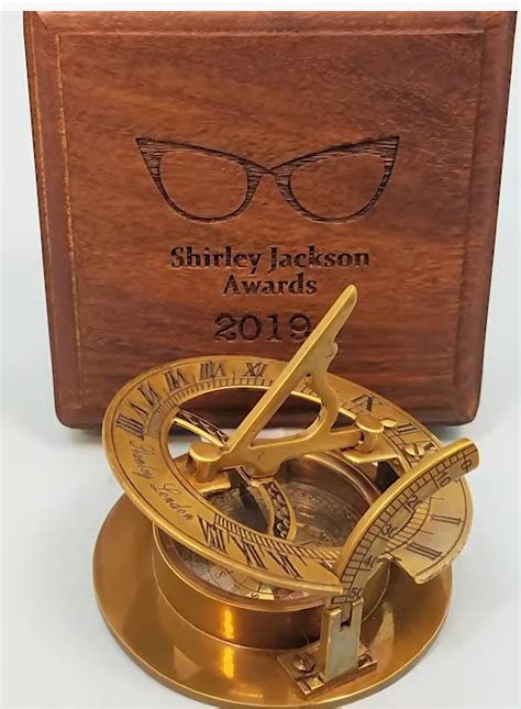 2019 Shirley Jackson Awards - File 770