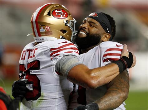 49ers sign Trent Williams to historic deal — and he’s bringing another Pro Bowl lineman with him ...