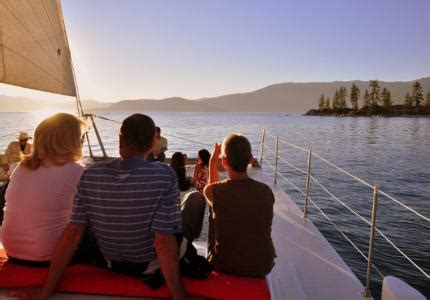 TOP 10 Tahoe Boat Tours — LakeTahoe.com