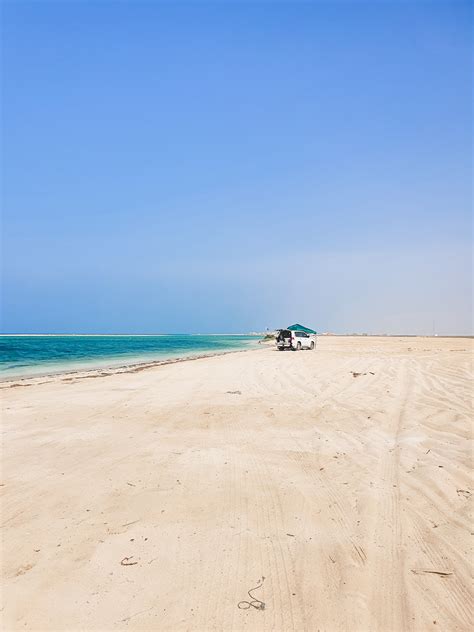 Beaches in Qatar, PART 2. Three great beaches you've probably never ...