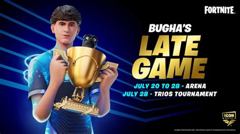 Fortnite Bugha Late Game Cup: All You Need to Know