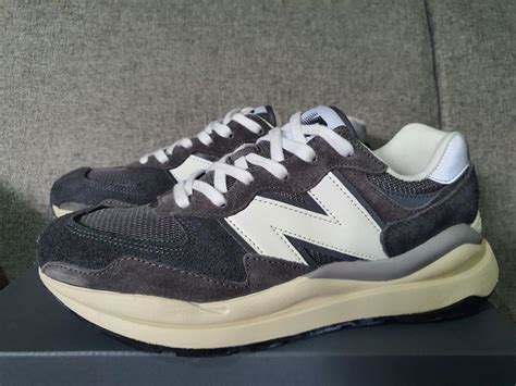 New Balance 5740 Grey, Men's Fashion, Footwear, Sneakers on Carousell