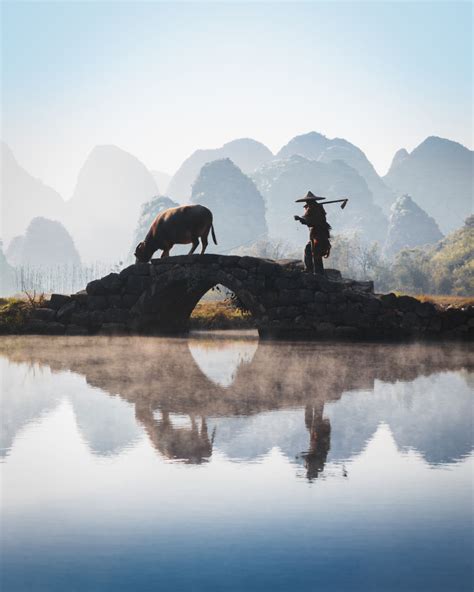 10 Photos of Rural China That Will Make You Want to Forget Beijing