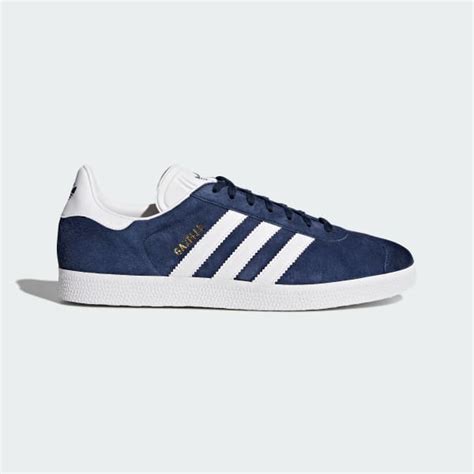 adidas Gazelle Shoes - Blue | adidas Australia