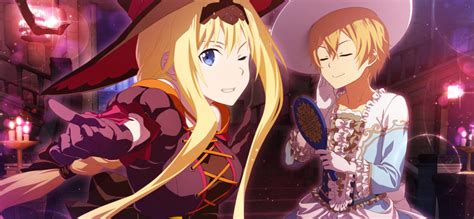 wierd Alice and elegant Eugeo SAOIF by godzillakari on DeviantArt