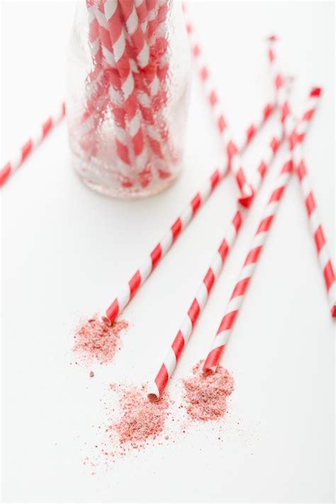 How to Make Pixy Stix (Pixie Sticks) | Cupcake Project