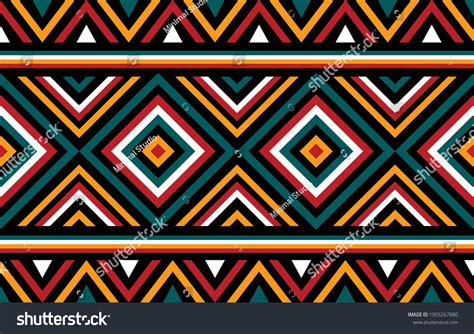 Simple African Patterns