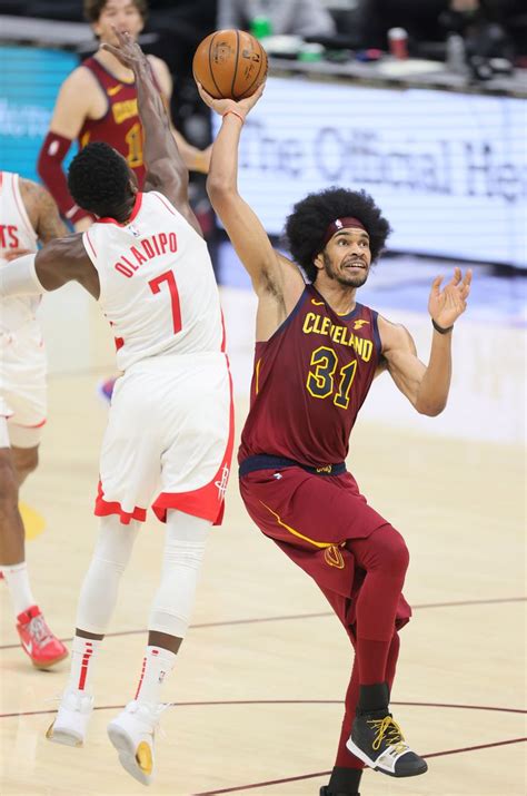 Jarrett Allen, Cleveland Cavaliers’ freaky centerpiece, getting freedom ...