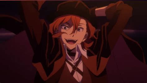 Bungo Stray Dogs season 4 episode 7: The Bloodhounds hunt the agency, Chuuya comes to the rescue