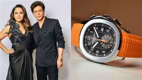 Shahrukh Khan is the owner of these 5 lakh crore worth of watches, know about his watch collection!