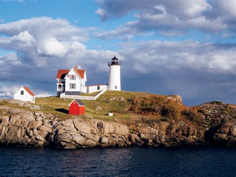 34 Best New England Lighthouses - New England