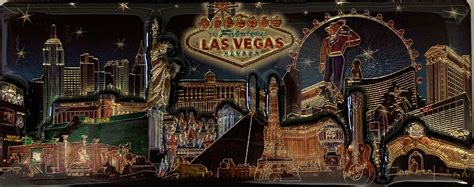 Las Vegas Magnets