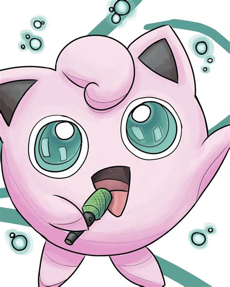 Jigglypuff Pokemon