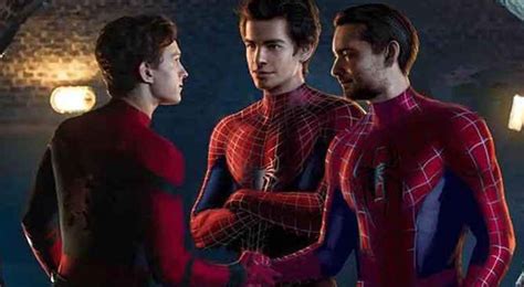 Spiderman 3: confirman fecha de estreno del nuevo tráiler