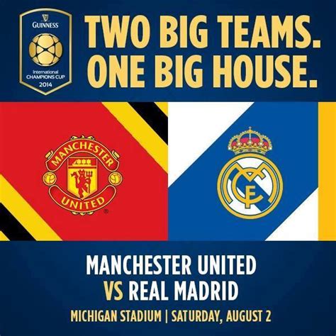 Manchester United Vs Real Madrid 2024 Tickets - Brenn Martica