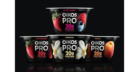 Oikos® Debuts Protein-Packed Line Of Dairy Products, Oikos Pro