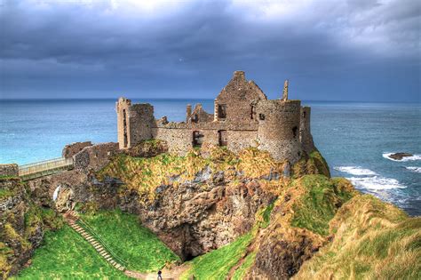 Dunluce Castle - Northern Ireland | Radu Micu | Flickr