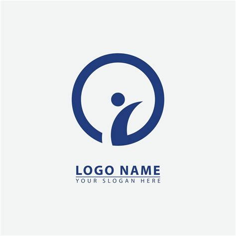 elegant simple sport logo icon. 23214823 Vector Art at Vecteezy