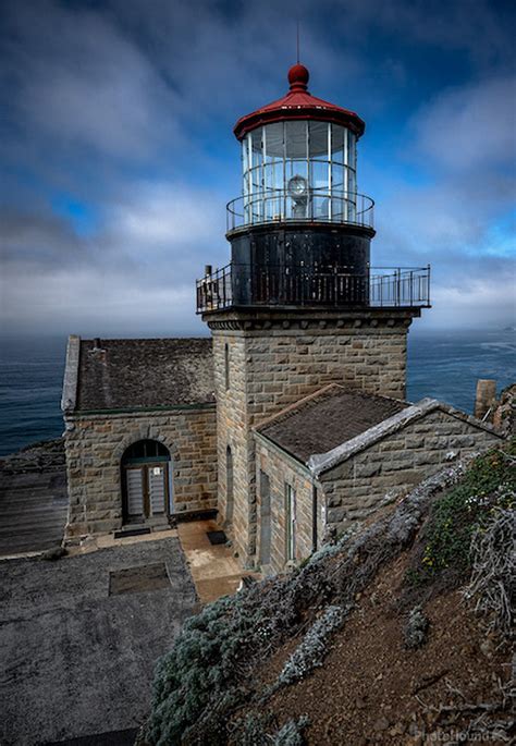 Image of Point Sur Lighthouse by Charley Corace | 1033758