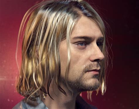 kurt cobain haircut - KenseyMikah