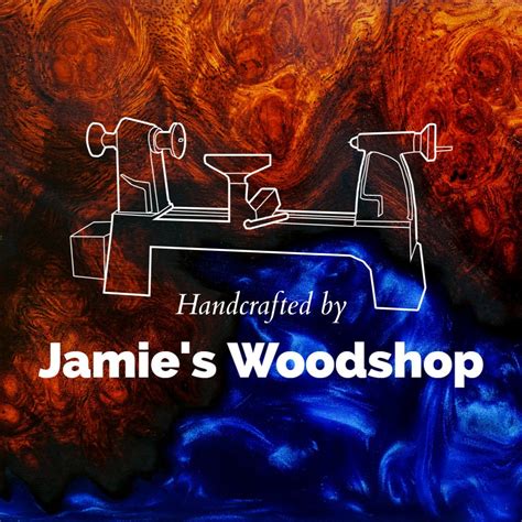 Jamie's Woodshop - Handcrafted Wooden Bowls & More