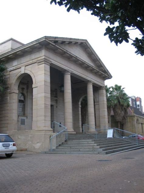 Johannesburg Art Gallery - Johannesburg