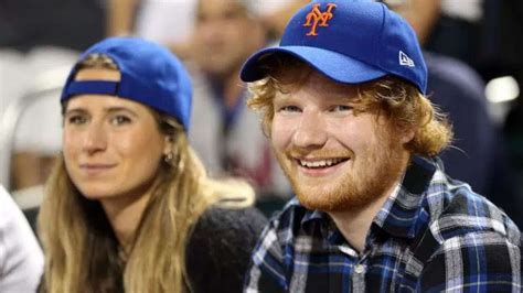 Ed Sheeran to tie knot with childhood friend Cherry Seaborn