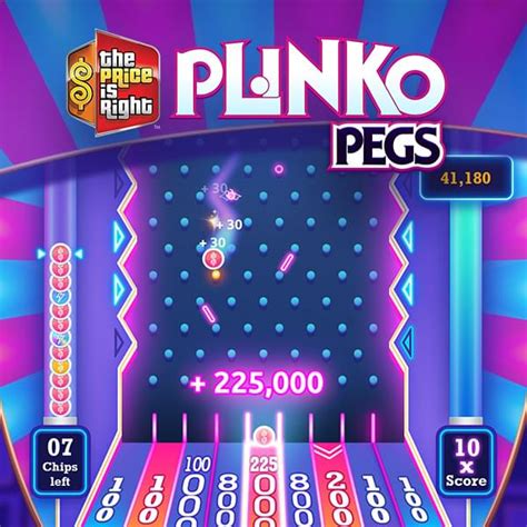 The Price Is Right Plinko Pegs | Instantly Play The Price Is Right Plinko Pegs Online for Free!