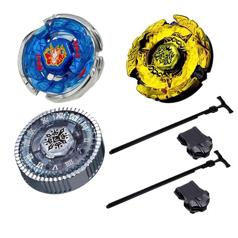 Beyblade Metal Fusion Beys