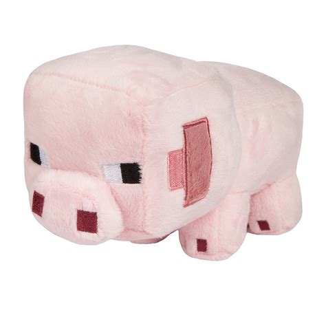 Minecraft Pig Plush | Minecraft Merch