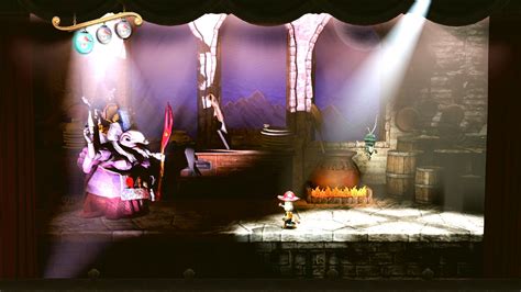 Puppeteer PS3 Screenshots - Image #13162 | New Game Network